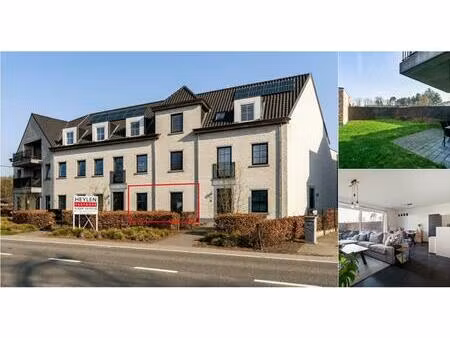 appartement à vendre à gebroeders de winterstraat 29 wechelderzande (rbv50029)