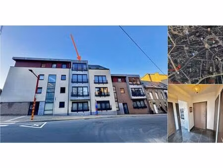 appartement à vendre avec 2 chambres   nivelles (vbe00682)