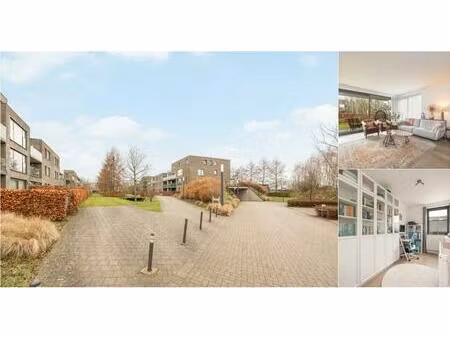 rez-de-chaussée à vendre à wervehof 9 wijnegem (rbv49592)