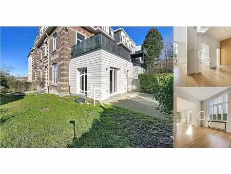 appartement à vendre à chaussee d'alsemberg 43 linkebeek (vbe00802)