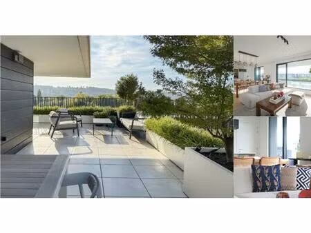 appartement à vendre avec terrasse et 2 chambres   anderlecht (vbe00684)