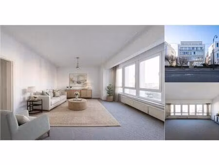 appartement à vendre à avenue de la forêt 117 ixelles (vbe00595)