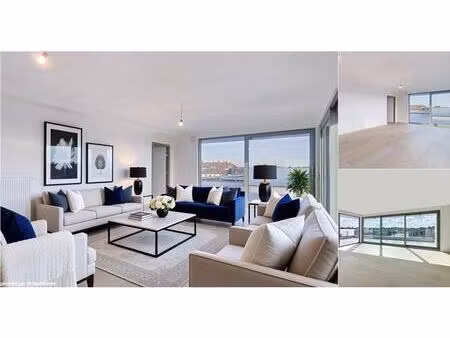 penthouse à vendre avec terrasse et 3 chambres   braine-l'alleud (vbe00619)