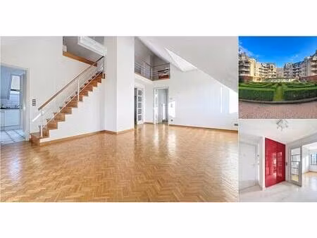 appartement à vendre avec piscine et 2 chambres   uccle (rbv49630)