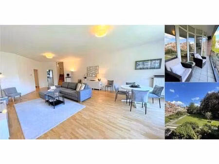 appartement à louer à rue defacqz 128 saint-gilles (vbe00808)