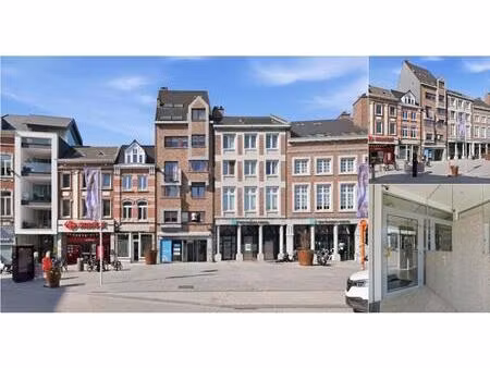 appartement à louer à grote markt 31 saint-trond (rbv49795)