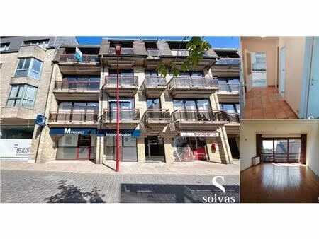 appartement à louer à stationsstraat 38 aalter (rbv50148)