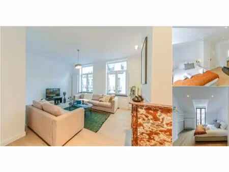 appartement à louer à rue antoine dansaert bruxelles (vbe00818)