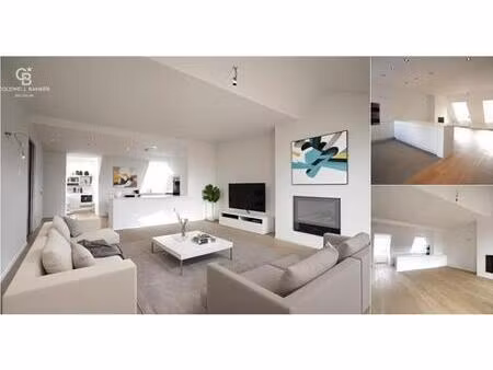 appartement à louer avec 2 chambres   saint-gilles (rbv50141)