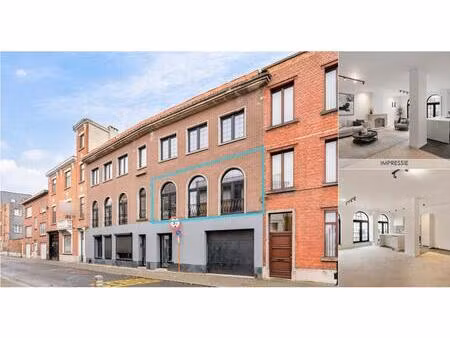 appartement à vendre à caputsteenstraat 66 malines (rbv49483)