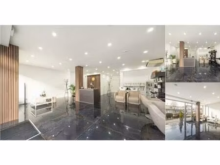 surface commerciale à vendre à ruggeveldlaan 588 deurne (rbv49447)