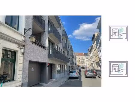 bureaux à vendre à 7-17 rue souveraine ixelles (vbe00810)