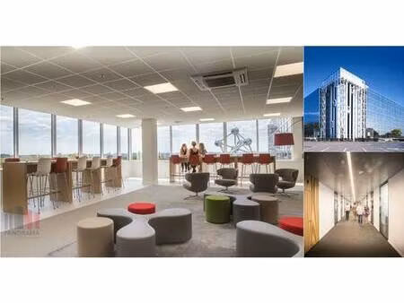 bureaux à louer à esplanada 1 laeken (rbv49740)