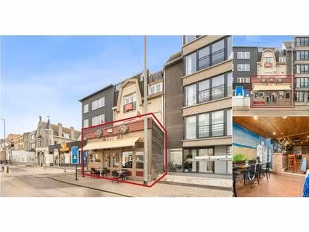 surface commerciale à vendre à nieuwpoortlaan 66 la panne (rbv49397)