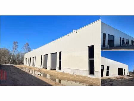 surface industrielle à louer à troisdorflaan 24 genk (rbv49683)