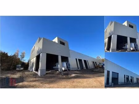 surface industrielle à louer à troisdorflaan 24 genk (rbv49684)