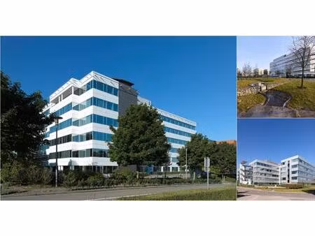 bureaux à louer à de kleetlaan 6 diegem (rbv49715)