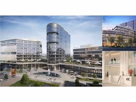 bureaux à louer à leonardo da vincilaan 19 diegem (rbv49704)