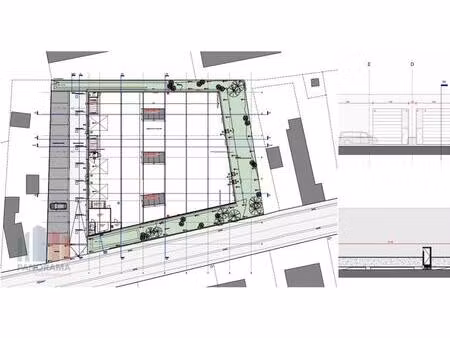 surface industrielle à vendre à pullaar 242 puurs-sint-amands (rbv49691)