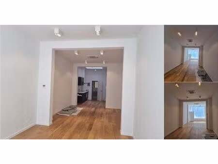 fonds de commerce à vendre à rue saint-jean 43 bruxelles (vbe00788)