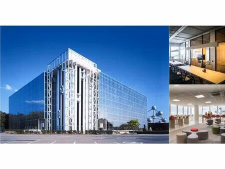 bureaux à louer à esplanada 1 laeken (rbv49744)