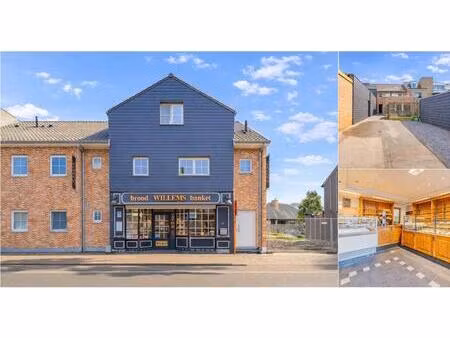 surface commerciale à vendre à hospitaalstraat 13 ertvelde (rbv49586)