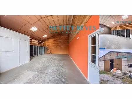 surface industrielle à vendre à de noéchamps 12a mettet (vbe00793)