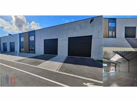 surface industrielle à louer à stationsstraat 56 oudenburg (rbv49679)