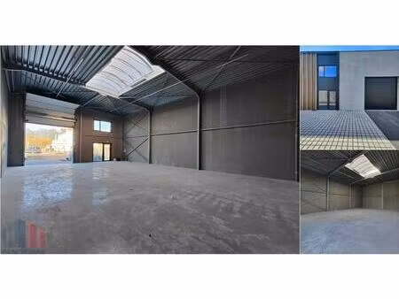 surface industrielle à louer à stationsstraat 56 oudenburg (rbv49680)