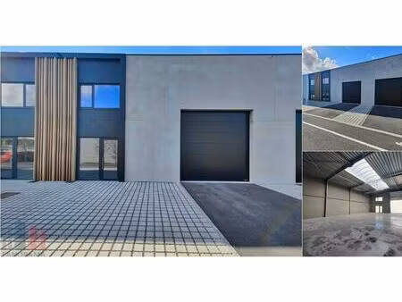 surface industrielle à louer à stationsstraat 56 oudenburg (rbv49681)