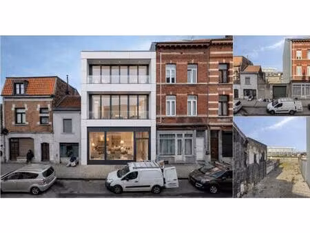 terrain à vendre à bergensesteenweg 261 anderlecht (rbv49605)