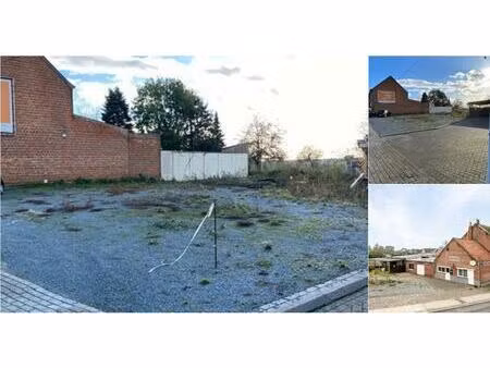 terrain à vendre à nieuwbaan 1 merchtem (rbv49639)