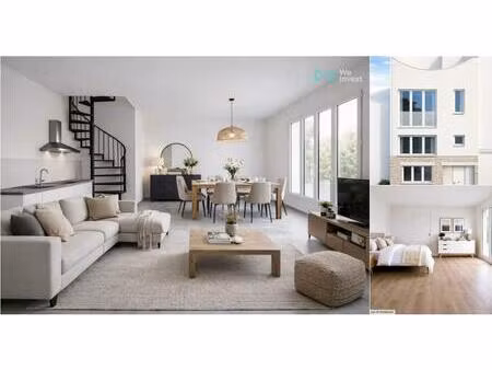 terrain à lotir à vendre à rue des paysagistes 7 auderghem (vbe00558)