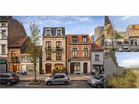 terrain à vendre à bergensesteenweg 267 anderlecht (rbv49606)