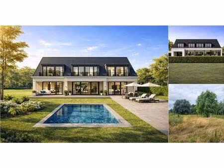 terrain à bâtir à vendre à amandusplein 8a viane (rwc42140)