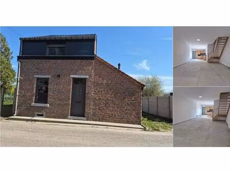 maison à louer   boussu (vbe00825)