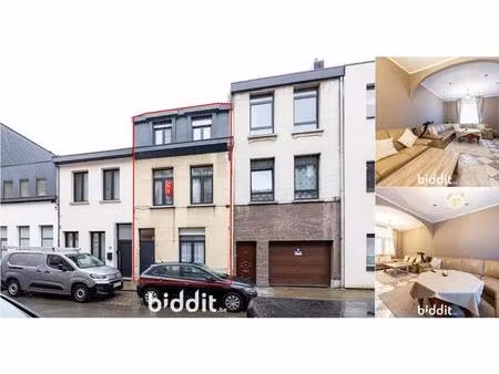 maison en vente publique à van campenhoutstraat 13 berchem (rbv49452)