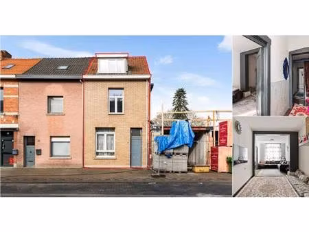 maison à vendre à driehoekstraat 35 ekeren (rbv49506)
