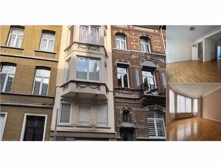 maison à vendre avec 3 chambres   anderlecht (vbe00591)