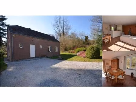 maison à vendre à rue grande 28 brûly (vbe00510)