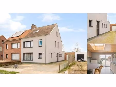maison à vendre à groot-brittanjelaan 7 harelbeke (rbv49629)