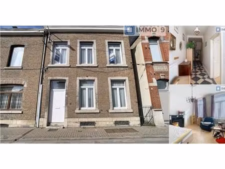 maison à vendre à rue de dave 174 jambes (vbe00757)