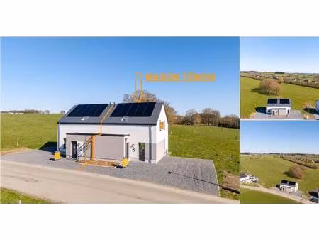 maison à vendre à route du cardinal 8 neufchâteau (rbv49646)