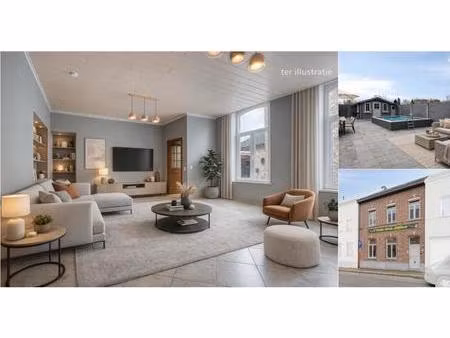 maison à vendre à nieuwstraat 35 meerbeke (rbv49633)