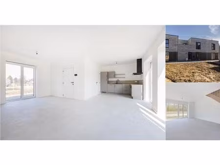 maison à vendre à rue de la malogne 19 la louvière (vbe00381)