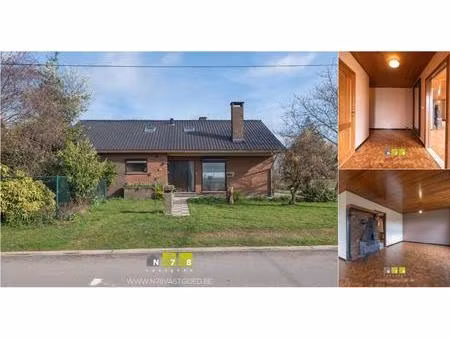 maison à vendre à dornernieuwstraat 53 maaseik (rbv50165)