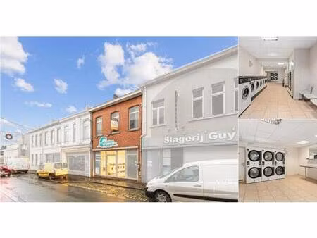 immeuble de rapport à vendre à erembodegem-dorp 74 erembodegem (rbv49444)