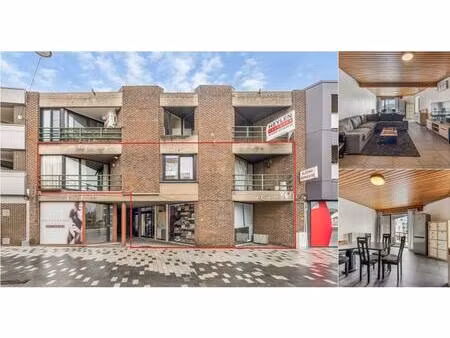 immeuble de rapport à vendre à einderpad 7-9 lommel (rbv49663)