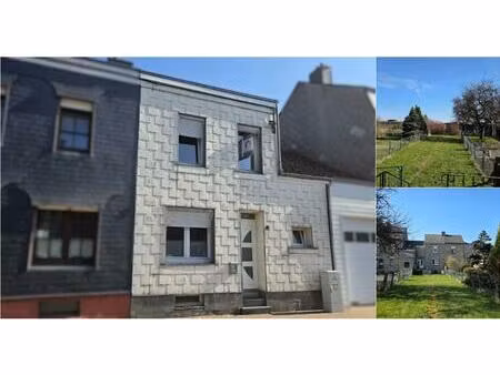 maison à vendre à rue des chasseurs ardennais 20 bertrix (vwd16992)