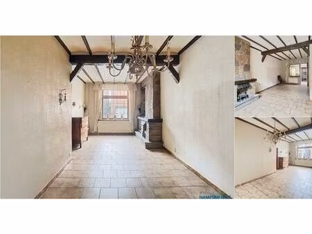 maison à vendre à rue paul janson 69 herstal (vbe00349)